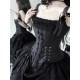 Caramel Antike Lights and Shadows Vest and Skirt Set(2nd Reservation/7th Batch/3 Colours/Full Payment Without Shipping)